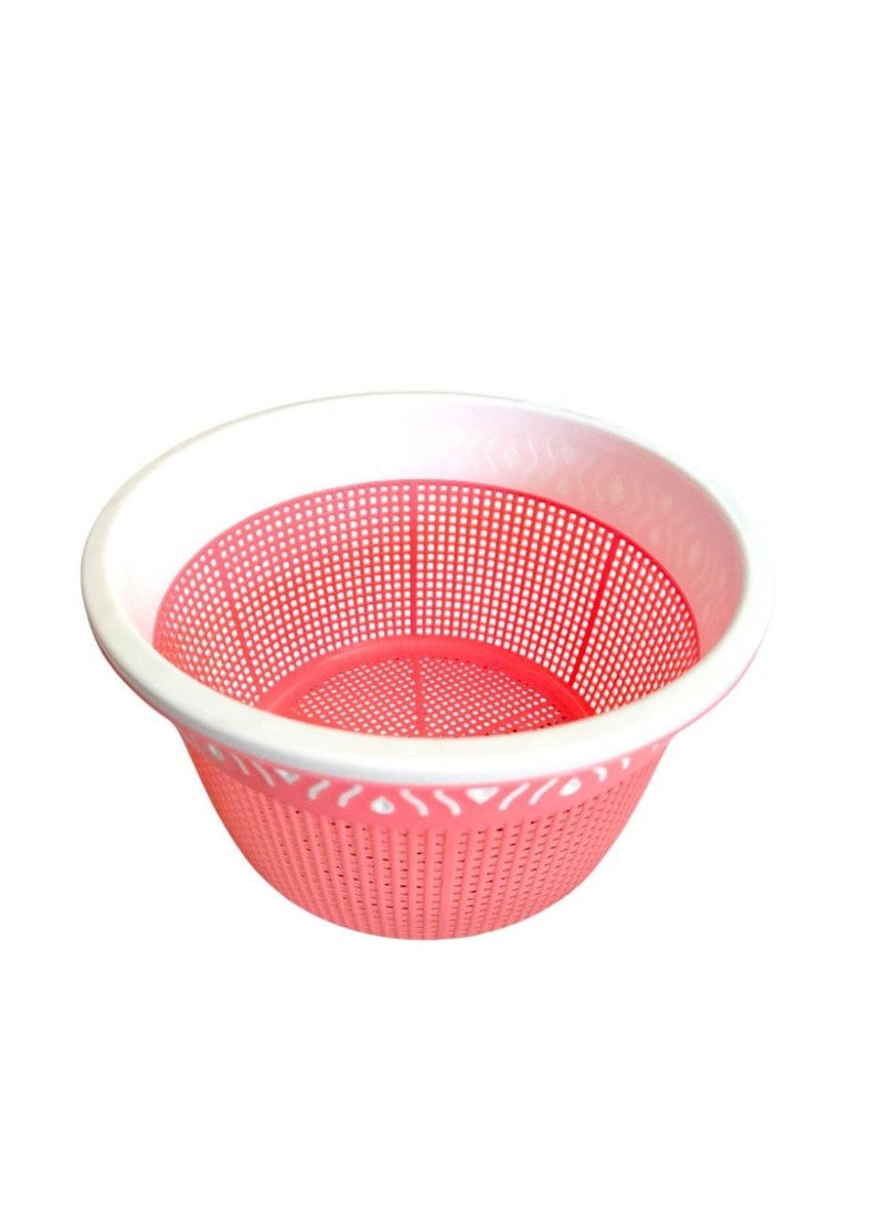 Khurshid Plastics Round Plastic Strainer from Khorshid Plast Plastic - Simon - Image 1